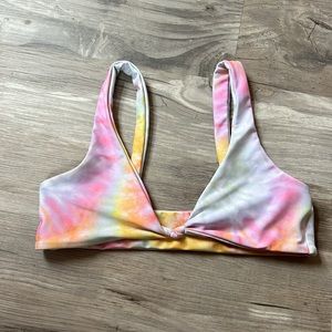 Skatie Penny Top Woodstock Tie Dye XS